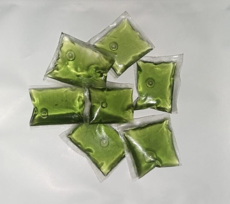 PKM-K Unila Manfaatkan Daun Kelor jadi Hand Soap Antibakteri