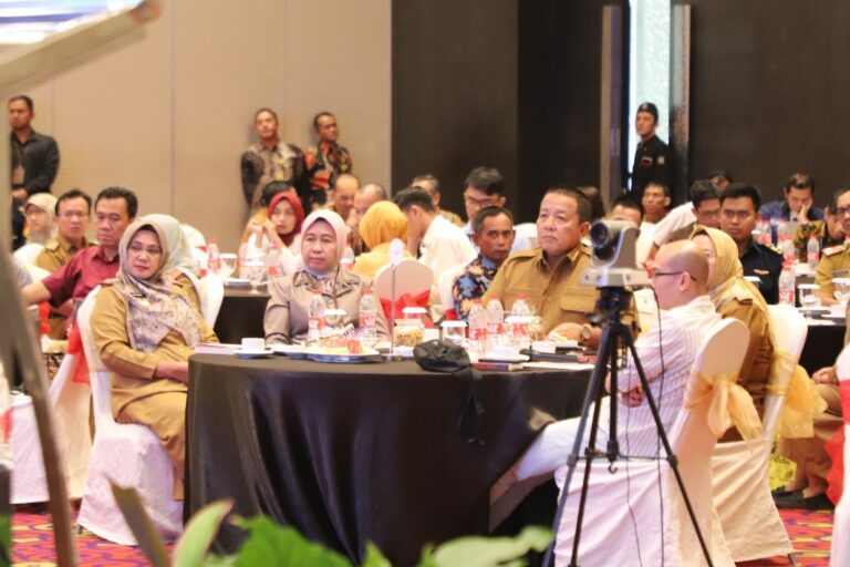 Unila Siap Kolaborasi dengan Pemprov Lampung dan IPB Bentuk Sentra Lobster