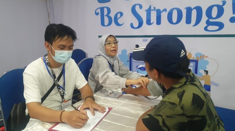 Unila Turut Berpartisipasi pada Pekan Raya Lampung 2023