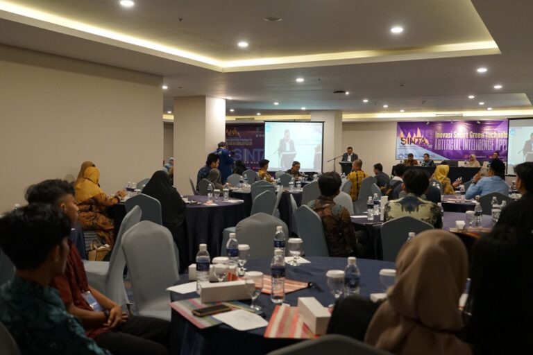 SINTA 2023: Perkuat Kerja Sama Industri dan Aplikasi Berkelanjutan