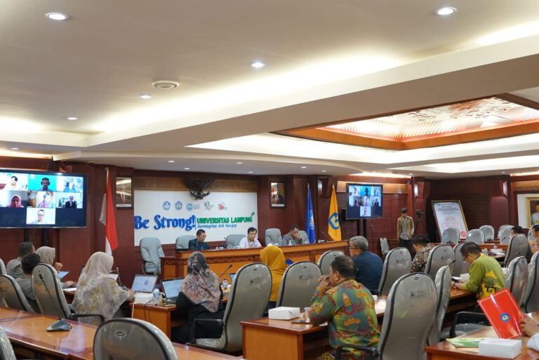 Visitasi Internasional ASIIN pada Prodi Ilmu Komputer