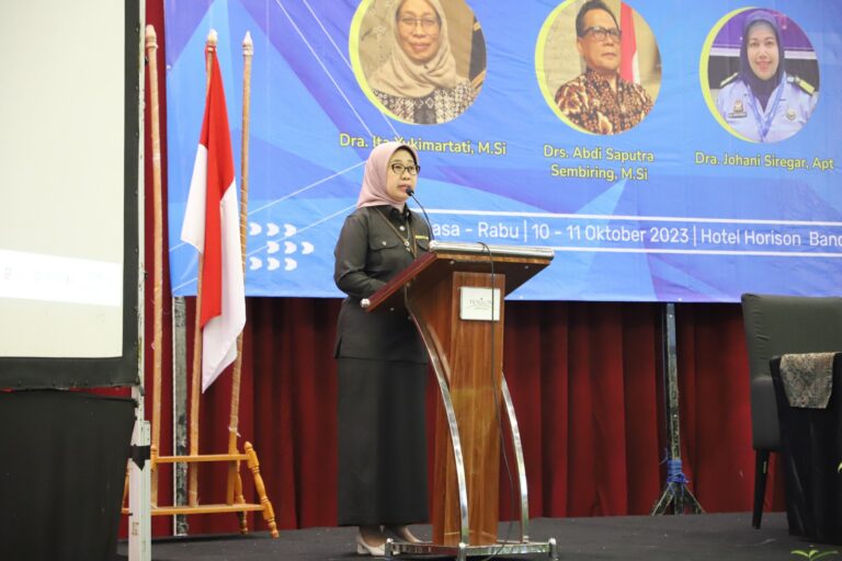 Unila Gelar Inhouse Training on Integrated Research Center
