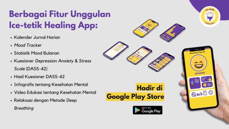 PKM-K Luncurkan Es Krim Probiotik Ice-Tetik