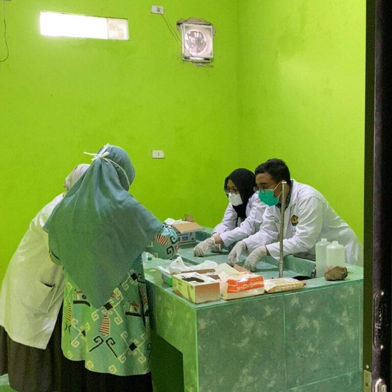 Limbah Kulit Pisang sebagai Obat Ulkus Diabetikum