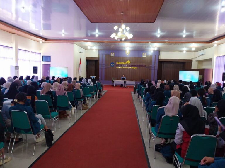 Pembekalan KKN-PLP FKIP Unila Hadirkan Wawasan dan Semangat 1.536 Mahasiswa