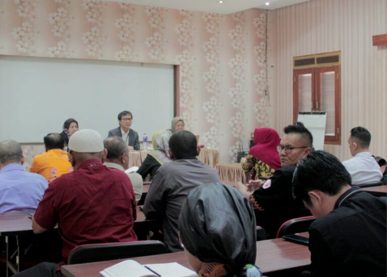 Unila Gelar Sosialisasi Zona Integritas