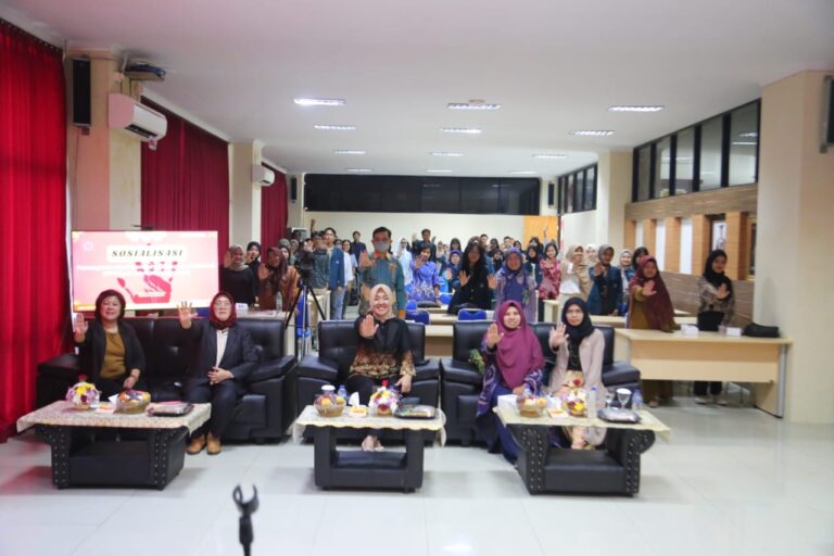 Dorong Kesadaran Pencegahan Kekerasan Seksual, Unila Adakan Sosialisasi PPKS