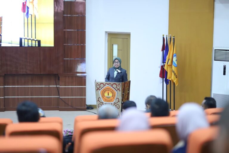 Puncak Dies Natalis ke-37 FISIP: Perkuat Tata Kelola dan Internasionalisasi