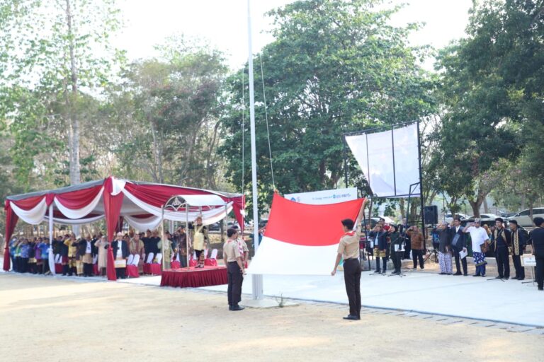 Sivitas Akademika Ikuti Upacara Sumpah Pemuda