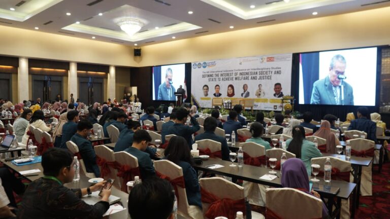 FISIP Unila dan APSSI Gelar Konferensi Internasional IICIS ke-4