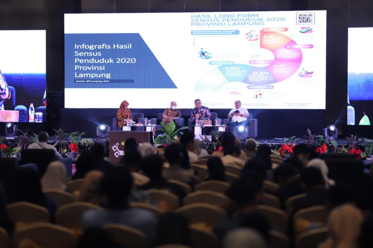 Unila Ikut Serta Penyusunan Rancangan Awal RPJPD Lampung 2025-2045