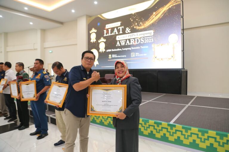 Unila Raih Peringkat 1 Laporan Keuangan K/L Tingkat UAPPA-W Kategori Kecil