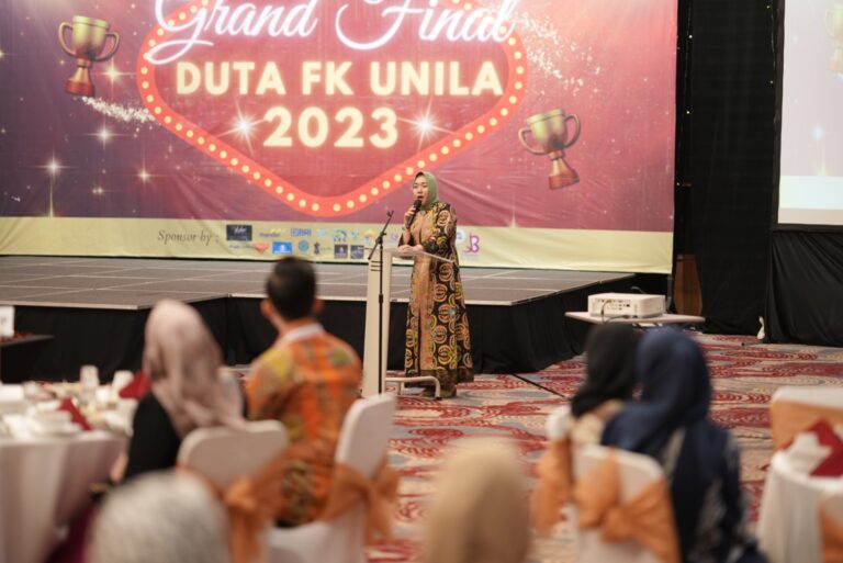 FK Unila Pilih Duta Kampus sebagai Role Model Mahasiswa 