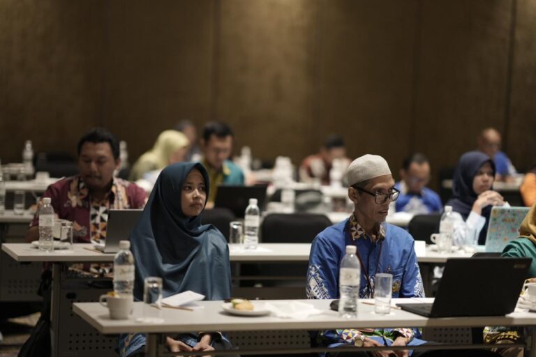 Unila Gelar Pelatihan Jurnalistik Kehumasan