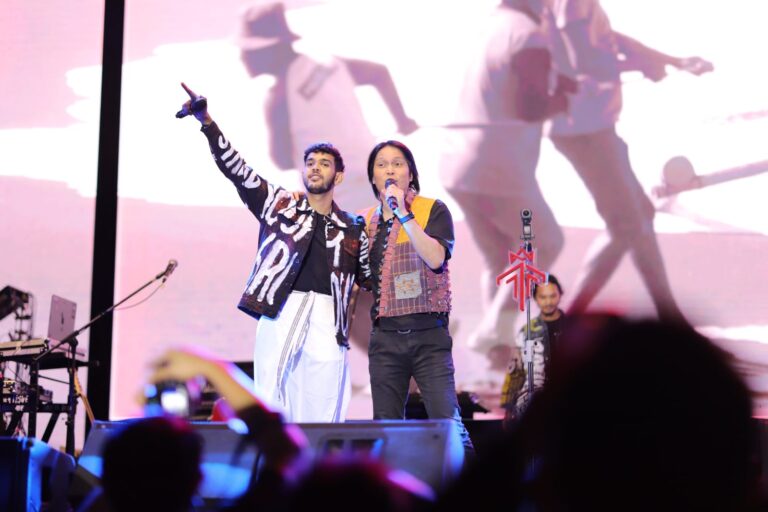 Konser Musik Meriahkan Festival Kebangsaan 2023