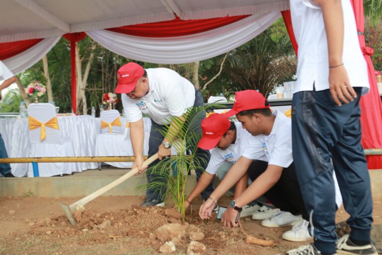 Baktiku Unilaku Sarana Peduli Lingkungan