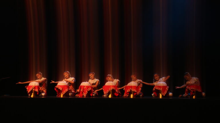 Helau Dance Festival Produksi Seni Tari Unila Angkatan 2021