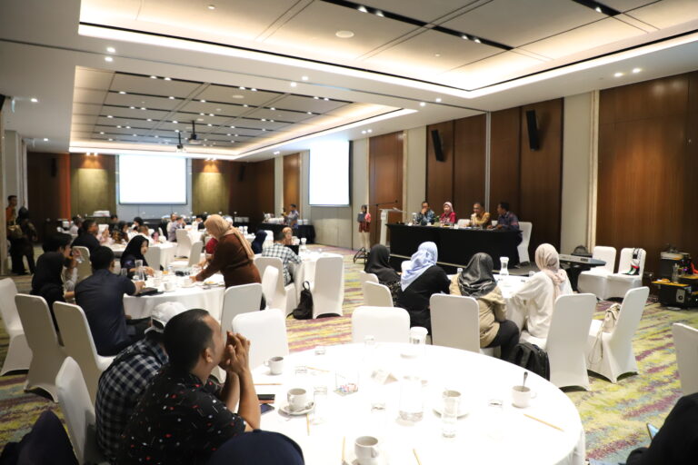 Sarasehan Media Unila Bahas Capaian Kinerja 2023 