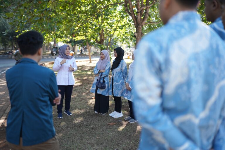 Pelepasan Mahasiswa FT Menuju Abdidaya Ormawa 2023