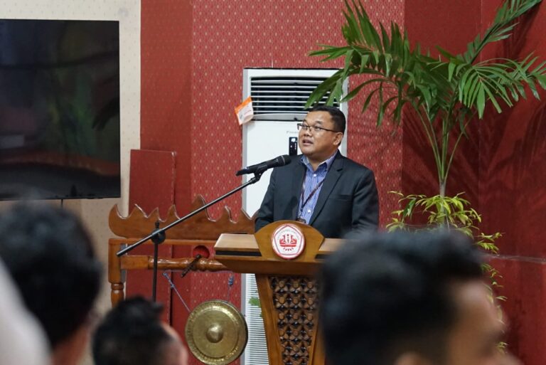 “Bawaslu Ngampus” Harapkan Mahasiswa Berperan Aktif Pantau Pemilu 2024