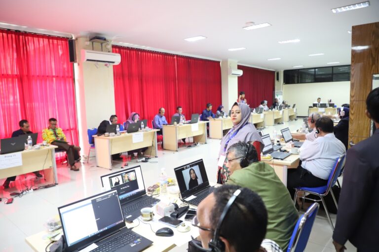 Unila Gelar Wawancara dan Microteaching CPNS dan CPPPK