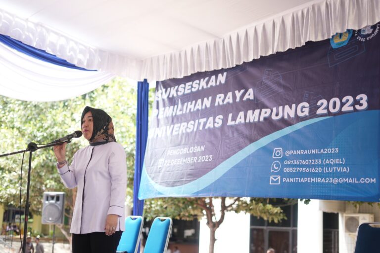 Debat Paslon Pemira BEM Unila: Adu Visi Misi Calon Presiden dan Wapres Mahasiswa