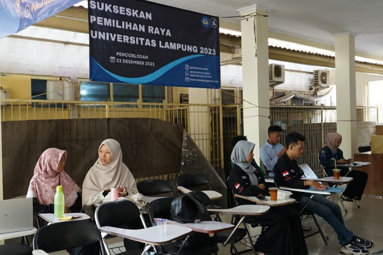 Bani Safi’I dan Alvin Rahmat Siap Nakhodai BEM U KBM Unila