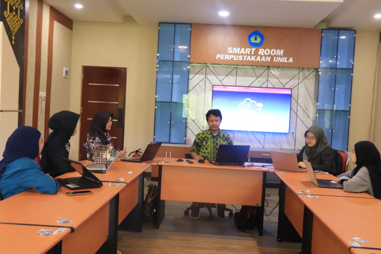 UPT Perpustakaan Jalani Proses Peremajaan Sistem, Beralih dari eLib ke INLISLite