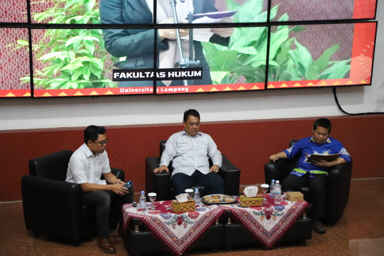 Maksimalkan Pemanfaatan Sumber Literatur Digital, Perpus Unila Adakan Workshop 