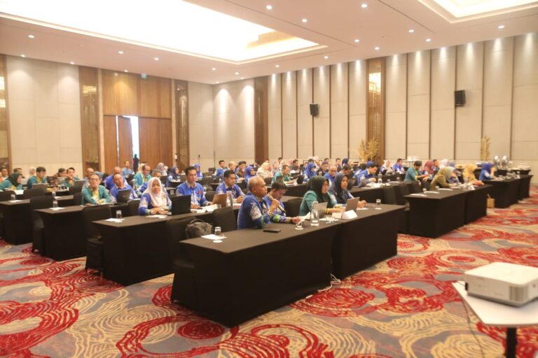 Unila Gelar Verifikasi dan Input Formasi ASN Tahun 2024