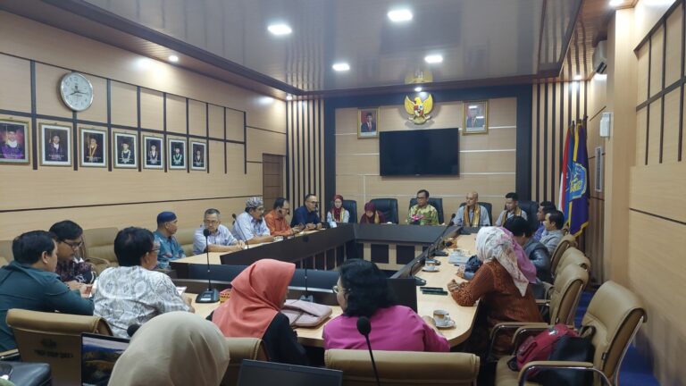 Menuju WCU, FKIP Realisasikan Kerja Sama Bersama FSSH UTM