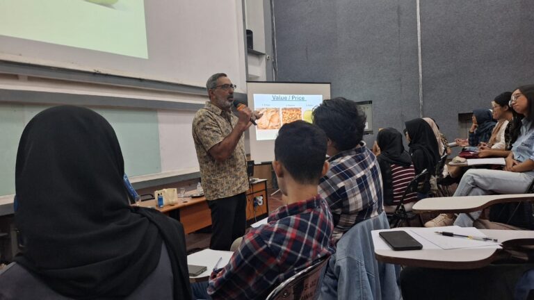 FEB Kolaborasi dengan ADB Wujudkan Proyek HETI