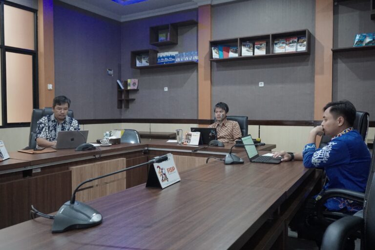 FISIP Adakan Pemilihan Mahasiswa Berprestasi Tingkat Fakultas Tahun 2024