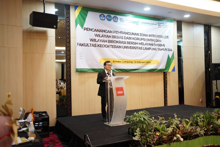 FK Canangkan Kembali ZI Menuju WBK WBBM