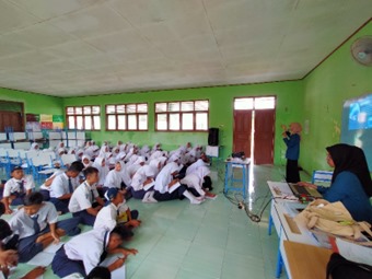 Sosialisasi Cybercrime dan Cyberbullying Mencegah Kejahatan Digital