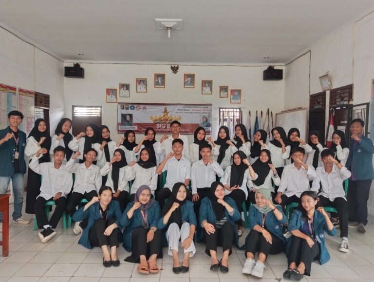 Inisiasi Pembentukan Organisasi PIK-R  di Desa Margomulyo Dorong Pengembangan SDM