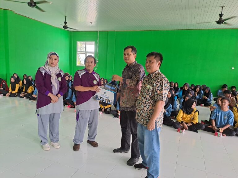 FISIP Unila Roadshow: Sosialisasi Seleksi PMB dan Pengenalan Prodi