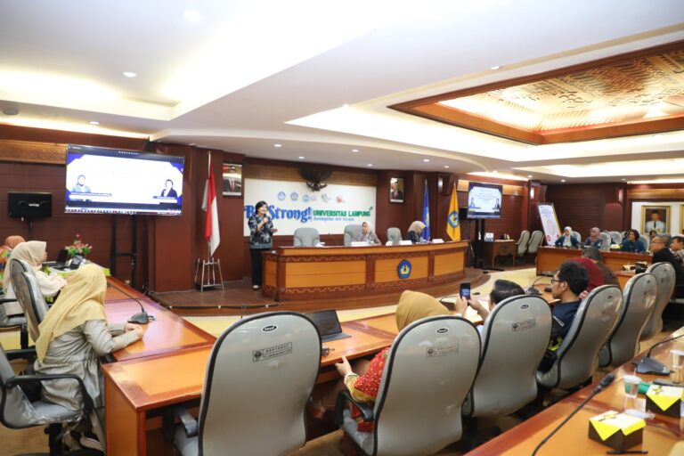 Unila Tuan Rumah Sosialisasi “Komnas HAM Goes to Campus”