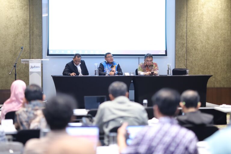 Unila Gelar Rapat Pleno dan Persiapan Pengumuman PMB Jalur SNBP