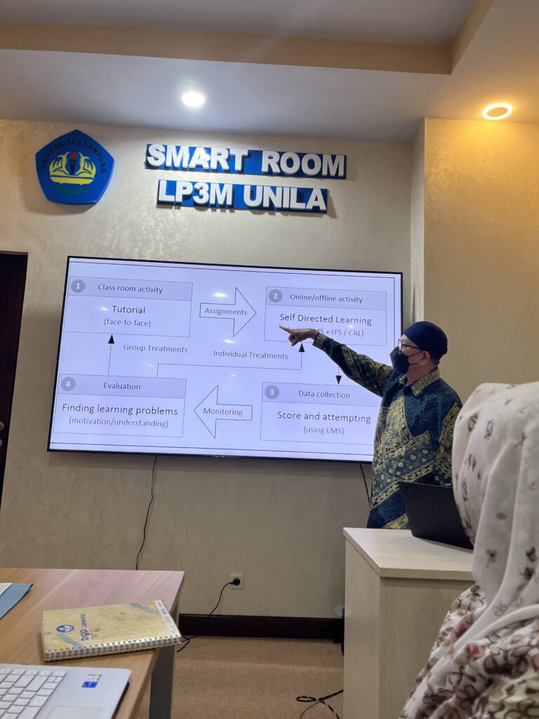 Prodi MTP FKIP Transfer Knowledge dan Value Mahasiswa Bersama Dosen UMY