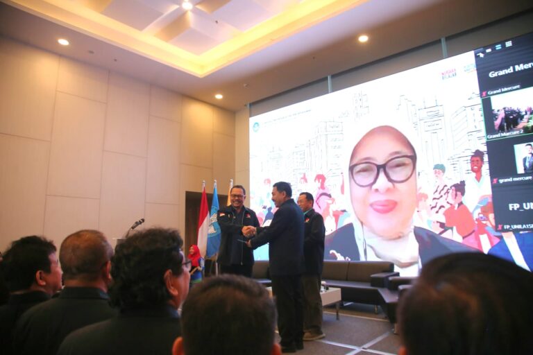 Unila Tuan Rumah Forpimawa 2024 Bahas Isu Kemahasiswaan dan Gebrakan Inovatif