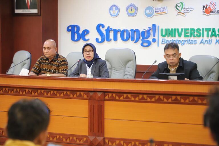 ADB Penentu Mutlak Proyek RSPTN Unila, Bukan Rektor