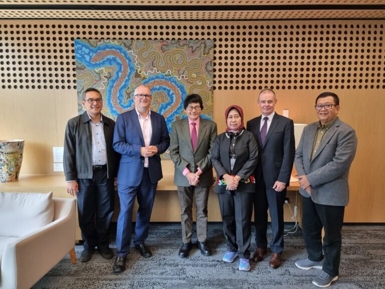 Atdikbud Canberra Gelar Ambassador Goes to Campus, Pertemukan Unila dengan Monash dan Deakin University