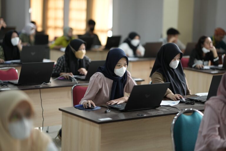 Pendaftaran resmi ditutup, Jumlah Pendaftar SBNT Unila Melesat Hingga 37.625