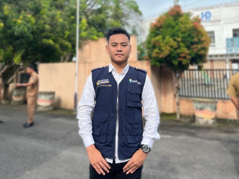 Melalui MSIB, Mahasiswa Unila Berkontribusi dalam Pengembangan Tata Ruang Wilayah Dinas PUPR