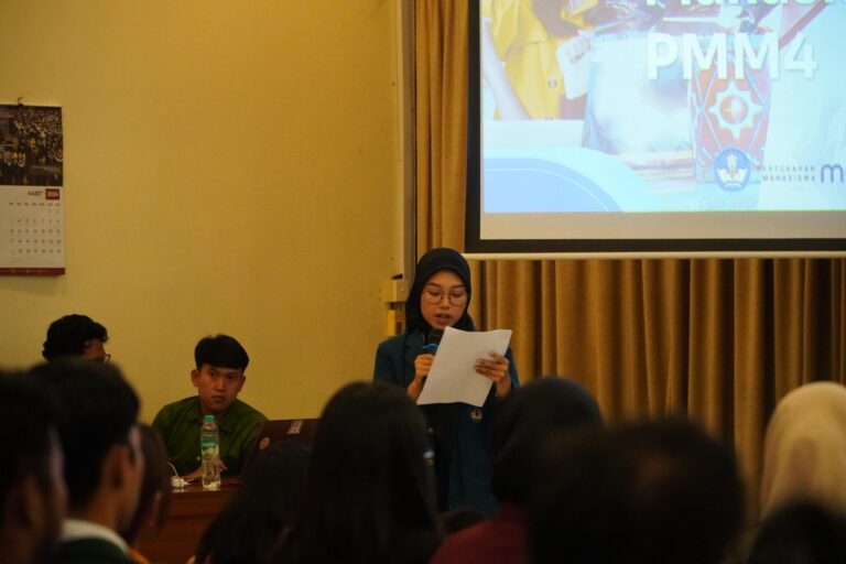 Pengalaman dan Tantangan Abi Jalani Pertukaran Mahasiswa di Universitas Sanata Dharma Yogyakarta