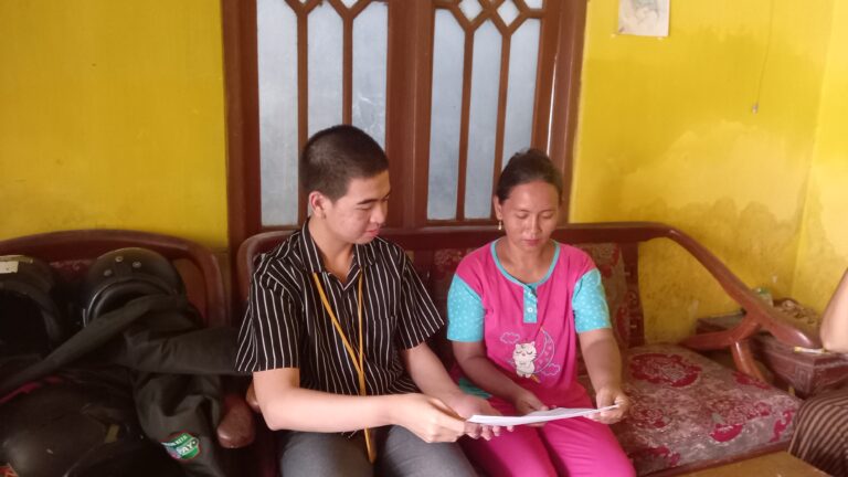 Intip Cerita Gibransyah Menjadi Fasilitator Perbankan Syariah Lewat MSIB 