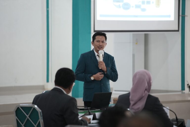 David Chandra Lulus Promosi Doktor dengan Disertasi Keterjadian Internal Browning pada Nanas Ekspor