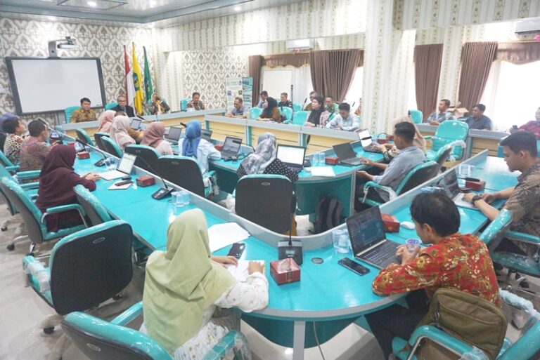 FP Siap Masuk Zona Integritas: Terima Kunjungan Tim Kemendikbudristek