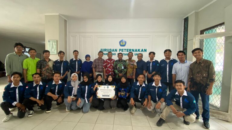 PT Charoen Pokphand Indonesia Feedmill Lampung Berikan Beasiswa 20 Mahasiswa Berprestasi Unila